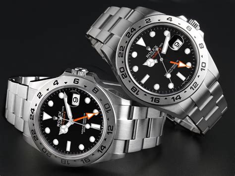 rolex explorer 2 polar 216570|rolex 216570 vs 226570.